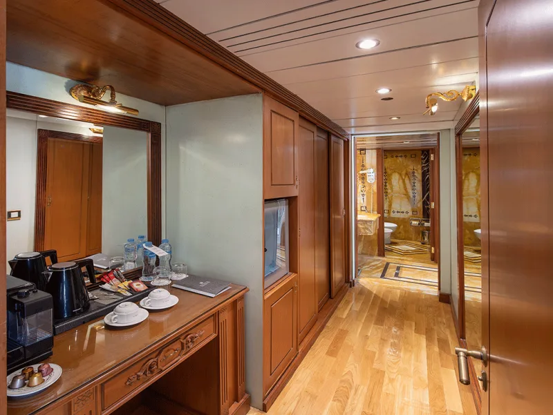 Sonesta St. George Nile Cruise